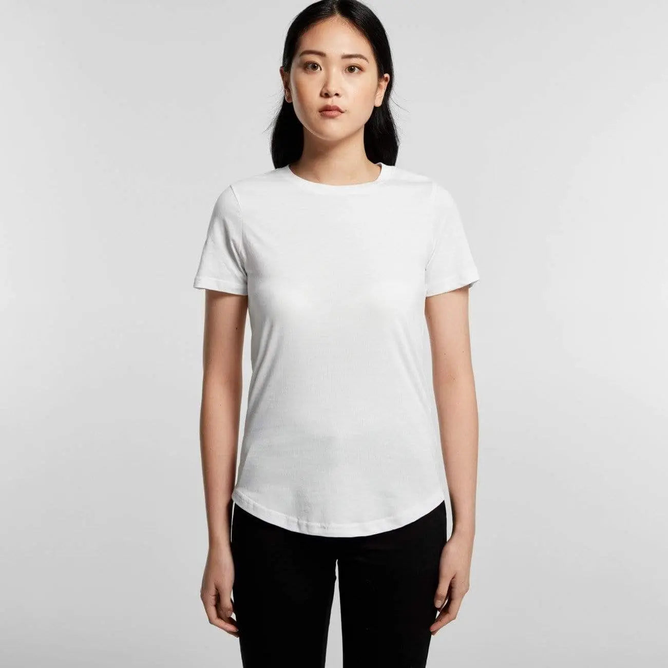 As Colour Women's drop tee 4052 Casual Wear As Colour